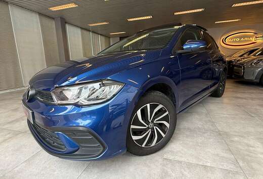 Volkswagen Polo 1.0 TSI Life*CAMERA*CARPLAY*GARANTIE1 ...