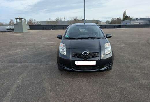 Toyota 1.0 VVT-i Team