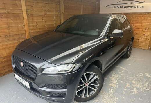 Jaguar 1e Eig. * Panodak * Leder * Navi * Garantie Ja ...