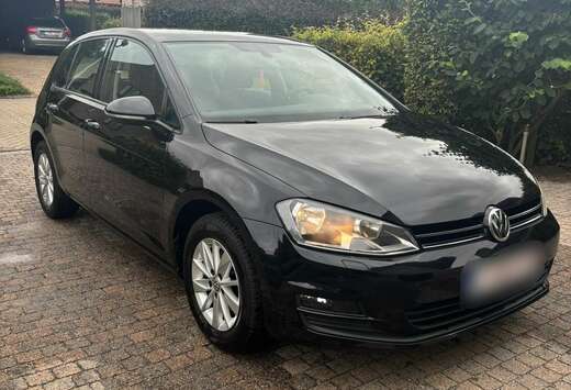 Volkswagen Golf 1.6 TDI BlueMotion Technology DSG