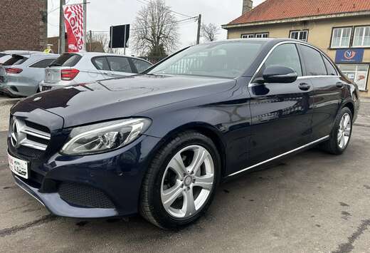 Mercedes-Benz d AUTO *** FULL LED/NAVI/CRUISE CONTROL ...