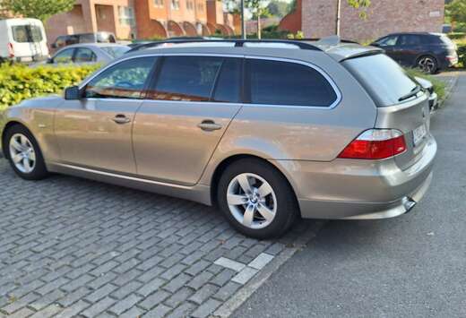 BMW 520d Aut.