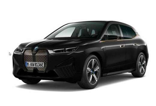 BMW iX xDrive40