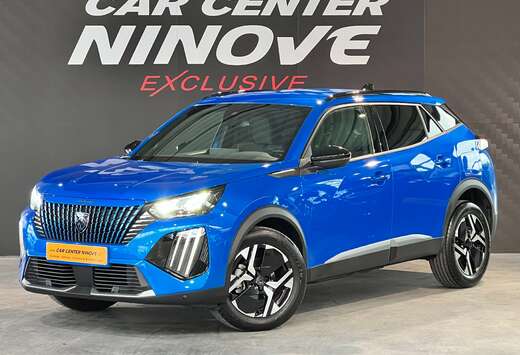 Peugeot 1.2 Turbo Allure / PDC Voor+Achter / Navigati ...