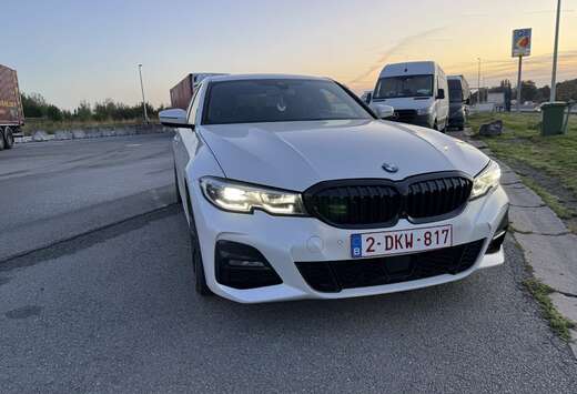 BMW 318d Aut. M Sport