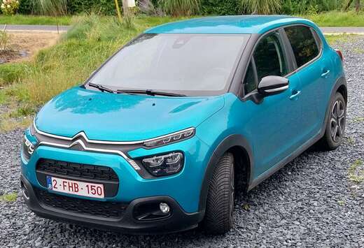 Citroen C3 1.2 PureTech Shine S