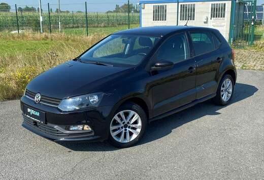 Volkswagen 1.2 tsi 66Kw ,Airco,Multi media,Van eerste ...