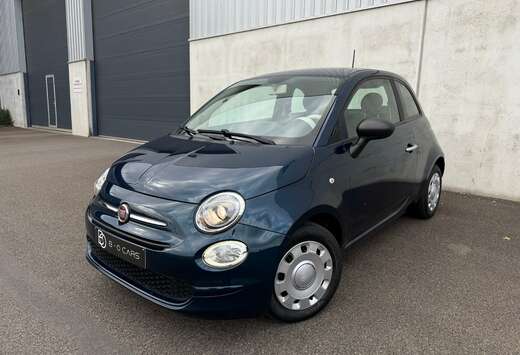 Fiat 500 1.2i Lounge