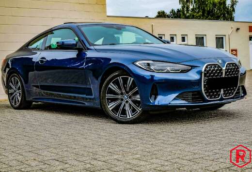 BMW i Coupé Automaat Garantie