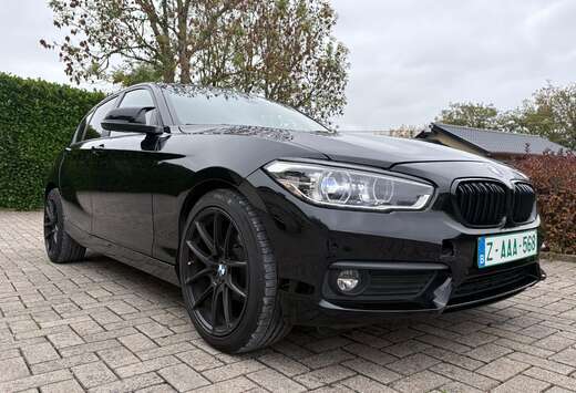 BMW 116 dA