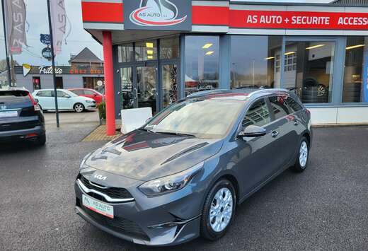 Kia Break 1.0 T-GDi 100cv MHEV Pulse ISG DCT Automati ...