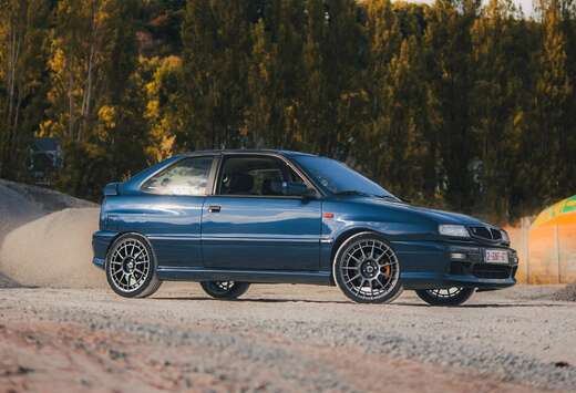 Lancia 2.0 Turbo 16v HF