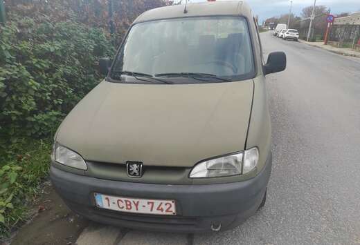 Peugeot 1.9 Break