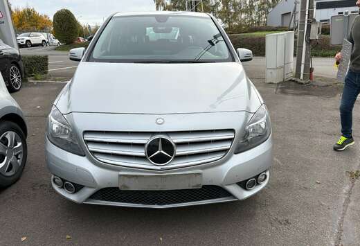 Mercedes-Benz B 180 d