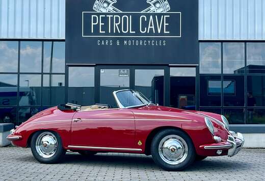 Porsche B 1600 S Roadster