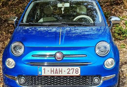 Fiat 500 1.2i Mirror