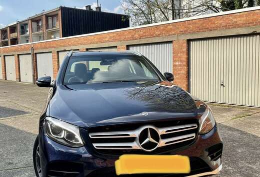 Mercedes-Benz d 4Matic 9G-TRONIC AMG Line