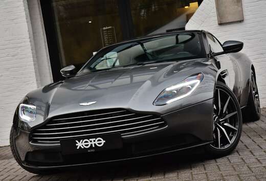 Aston Martin V8 COUPE ***1HD / FULL ASTON MARTIN HIST ...