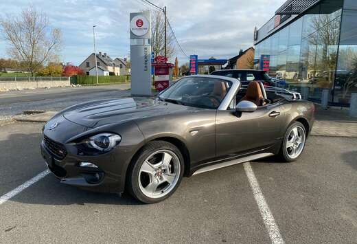 Fiat 124 Spider 14 MultiAir America BOITE AUTO GARANT ...
