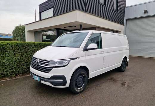 Volkswagen Lang LED koplampen, Dig Cockpit, Camera *g ...