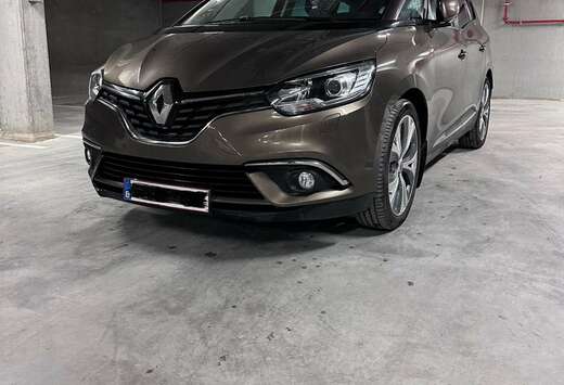 Renault Scénic 1.33 TCe Intens EDC GPF (EU6.2)