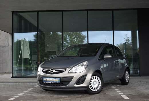 Opel 1.2 Enjoy  *Eerste Eigenaar met odh boek