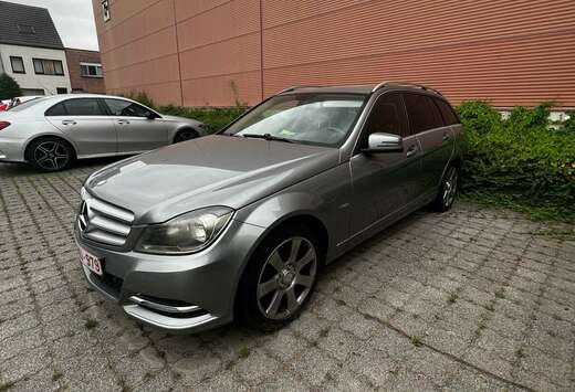 Mercedes-Benz T CDI DPF (BlueEFFICIENCY)