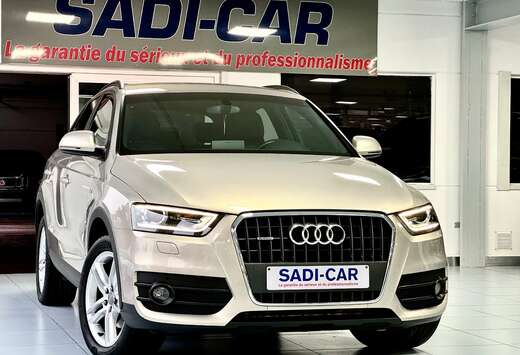 Audi 2.0 TDi 177cv S Tronic QUATTRO - S-LINE EDITION