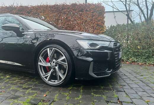 Audi A6 Avant 55 TFSI e quattro S tronic sport