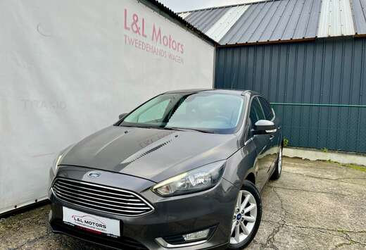 Ford 1.5 EcoBoost Titanium*Handelaar Of Export*