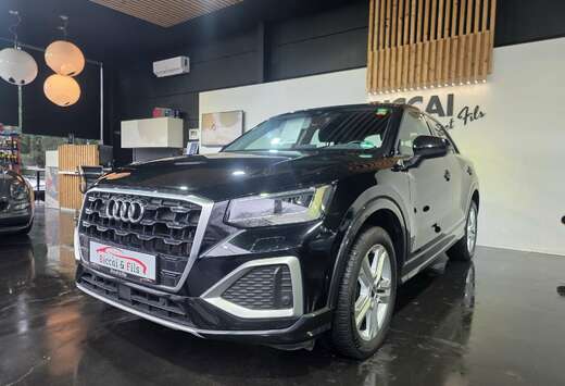 Audi Q2 35 TFSI Sport Edition S tronic