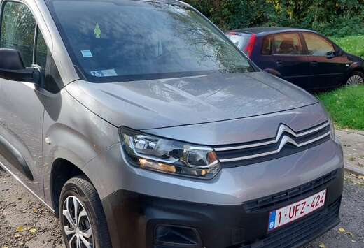 Citroen 1.5 BlueHDi M Light Control S/S (6.2)