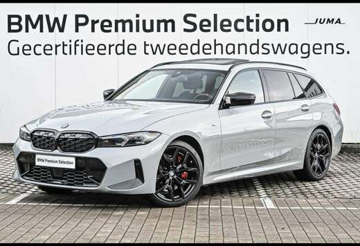 BMW i M xDrive Touring - M Pack