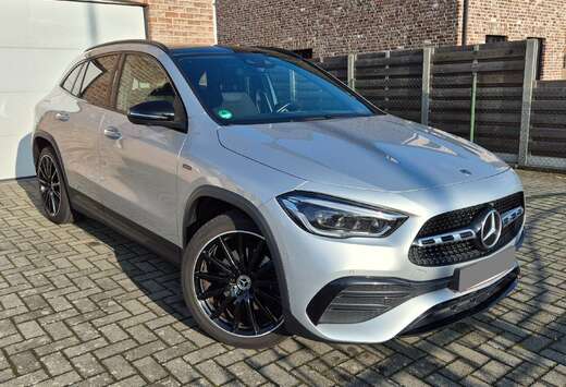 Mercedes-Benz AMG/sport/LED/360/Pano/HUD/20\