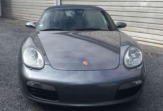 Porsche Boxster 2.7i