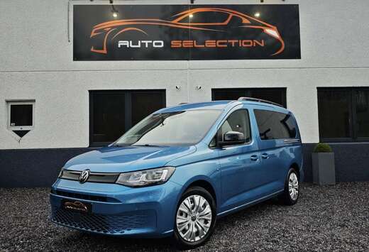 Volkswagen Caddy Maxi 2.0 TDi CALIFORNIA- 1er PROP.-  ...