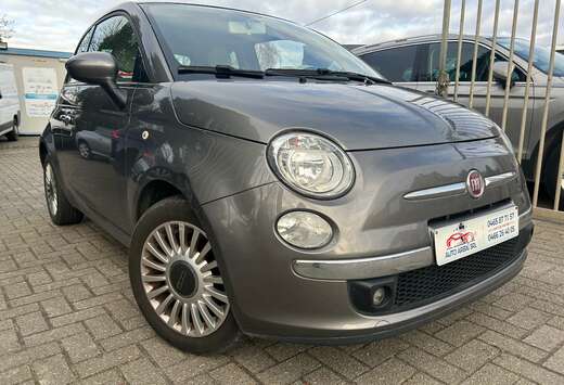 Fiat 500 1.2i Color Therapy