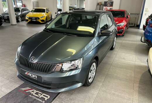 Skoda 1.0i  seulement 67000 km avec airco