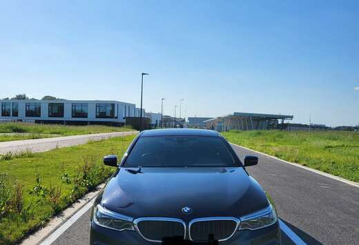 BMW 520d M paket