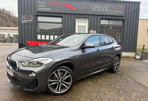 BMW Pack M / Led  / Cuir / Gps / Capteurs / Garantie