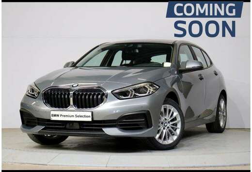 BMW i Hatch