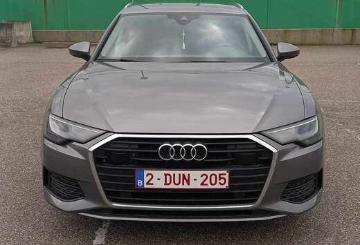 Audi A6 Avant 40 TDi Business Edition