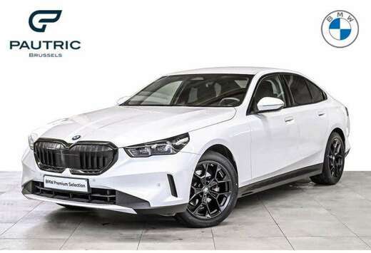 BMW i Berline - 2ans/jaar garantie