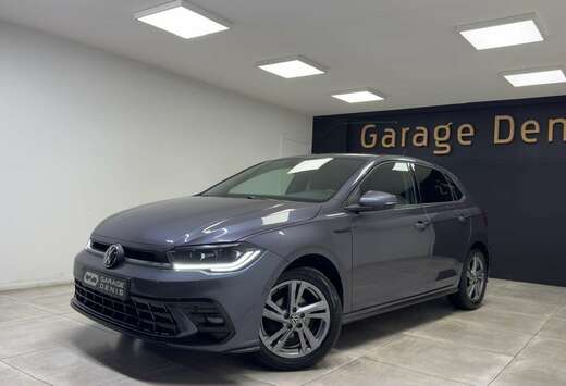 Volkswagen 1.0 TSI R-Line **GPS+CAMERA*LED**GARANTIE* ...