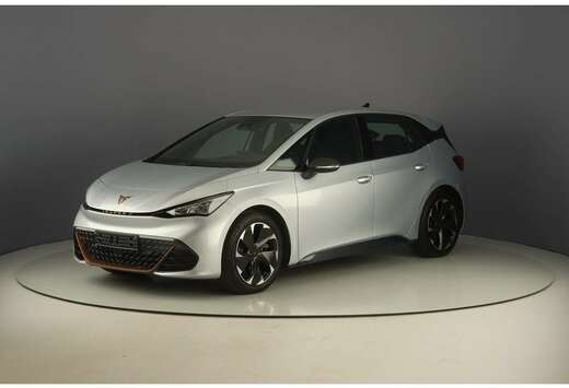 77kWh 231pk Warmtepomp