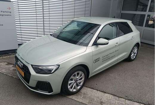 Audi Sportback Advanced 25 TFSI 5-G