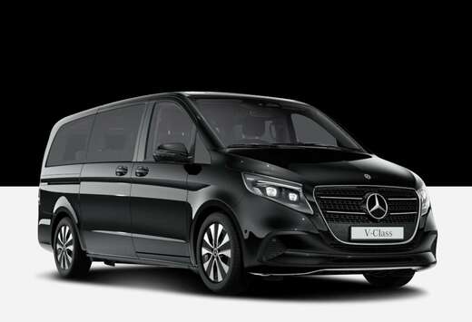 Mercedes-Benz V 250 d STYLE Lang  Basic/Modellgenerat ...