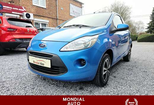 Ford Ka 1.2i Ambiente