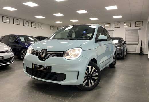 Renault Twingo 1.0i SCe LA PARISIENNE/ 1erMAIN/PANO/F ...