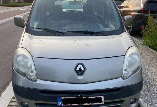 Renault Kangoo+1.6i tomtom edition